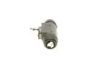 Цилиндр тормозной (задний) Toyota Land Cruiser 69- (d=25.4mm) Metelli 04-0378 (фото 3)