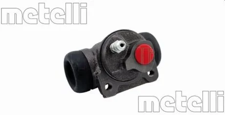 Циліндр гальмівний робочий Metelli 04-0590