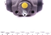 Цилиндр тормозной (задний) Metelli 04-0665 (фото 1)