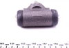 Цилиндр тормозной (задний) Metelli 04-0665 (фото 4)