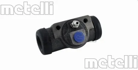 Циліндр гальмівний робочий Metelli 04-0753