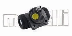 Цилиндр тормозной зад Metelli 04-0788