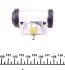 Циліндр гальмівний (задній) Ford Fiesta V 01-10/Fusion 02-12/Ka 01-08/Mazda 2 03-07 Metelli 04-0829 (фото 4)