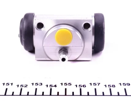 Циліндр гальмівний (задній) Ford Fiesta V 01-10/Fusion 02-12/Ka 01-08/Mazda 2 03-07 Metelli 04-0829