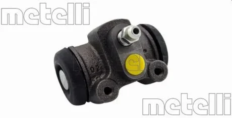 Циліндр гальмівний робочий Metelli 04-0866