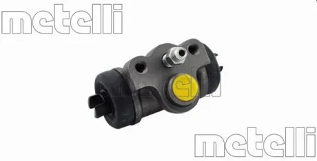 Циліндр гальмівний робочий Metelli 04-0932