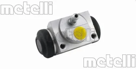 Циліндр гальмівний робочий Metelli 04-0934