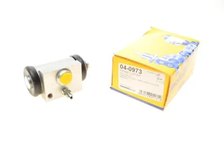 Цилиндр тормозной (задний) Ford Fiesta 12-/Ka + 16- (d=19.05mm) Metelli 04-0973