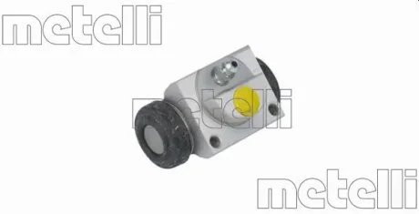 Циліндр гальмівний робочий Metelli 04-1041