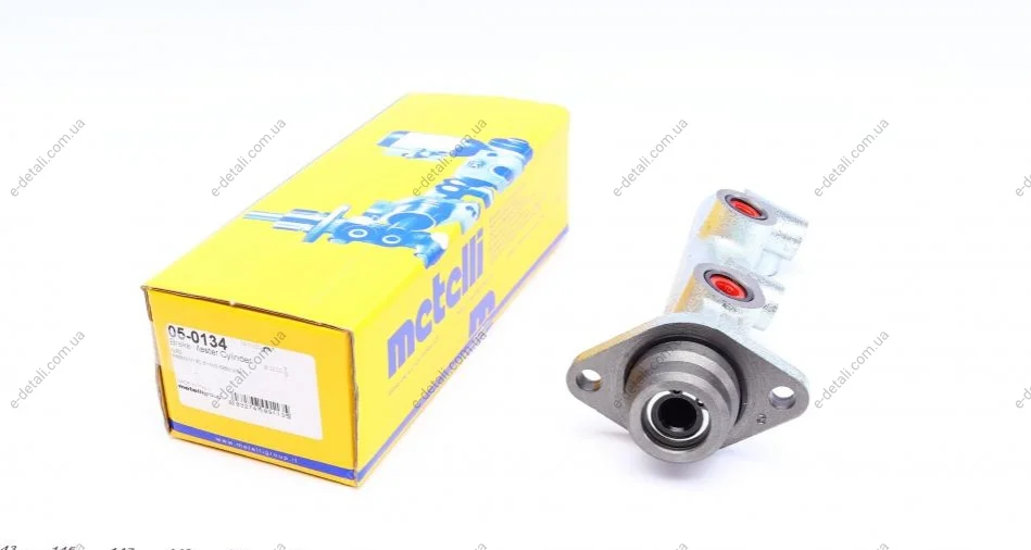 Цилиндр тормозной (главный) Ford Sierra I/II 82-93 Metelli 05-0134 (фото 1)