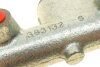 Цилиндр тормозной (главный) Opel Astra F/Kadett E/Vectra A 84-98 (d=22.2mm) Metelli 05-0246 (фото 3)