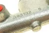 Цилиндр тормозной (главный) Opel Astra F/Kadett E/Vectra A 84-98 (d=22.2mm) Metelli 05-0246 (фото 3)