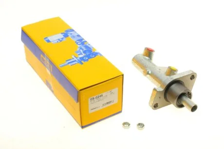 Цилиндр тормозной (главный) Opel Astra F/Kadett E/Vectra A 84-98 (d=22.2mm) Metelli 05-0246