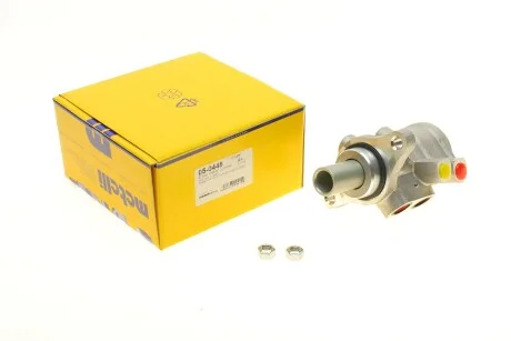 Циліндр гальмівний (головний) Mazda 2 03-07/Ford Fiesta 01-10 (d=23.81mm) Metelli 05-0448