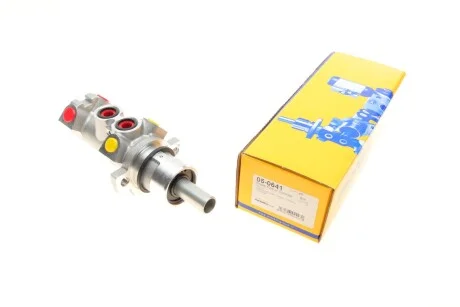Цилиндр тормозной (главный) Ford Transit 00-06 (d=25.4mm) Metelli 050641