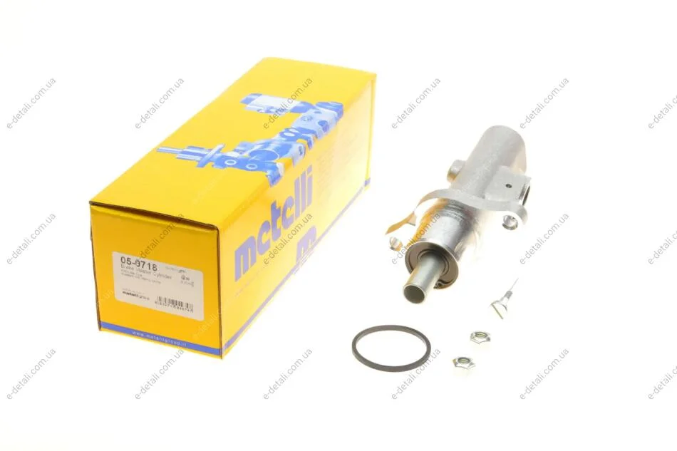 Цилиндр тормозной (главный) Ford C-Max/Focus 04-12 Metelli 05-0718 (фото 1)