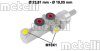 Циліндр гальмівний головний Metelli 05-0773 (фото 1)