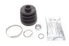 Пыльник шруса (наружный) Opel Astra F 91-05/Corsa A/Vectra A 88-95/Kadett D/E 79-94 (19х75х82)(к-кт) Metelli 13-0008