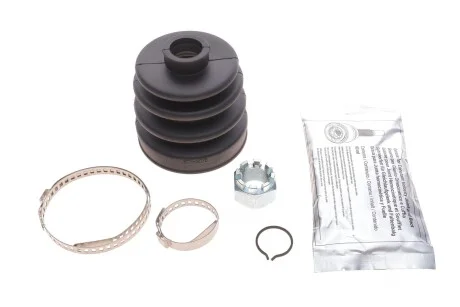 Пыльник шруса (наружный) Opel Astra F 91-05/Corsa A/Vectra A 88-95/Kadett D/E 79-94 (19х75х82)(к-кт) Metelli 13-0008