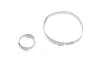 Пыльник шруса (наружный) Opel Astra F/G 91-09/Corsa B 93-00/Vectra A/B 88-03 (22x76x113) (к-кт) Metelli 13-0009 (фото 4)