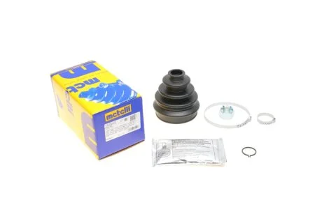 Пыльник шруса (наружный) Opel Astra F/G 93-05/Vectra B 95-03/Zafira A 99-05 (25x90x107) (к-кт) Metelli 13-0012