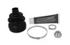 Пыльник шруса (наружный) Daewoo Lanos 97-/Leganza 97-04/Nubira 99-03 (23x78x110) (к-кт) Metelli 13-0018 (фото 2)