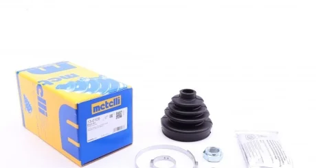 Пильник ШРКШ (зовнішній) Audi 90 84-87/Coupe B2 82-87/VW Passat B2 85-88 (22х83х79) (к-кт) Metelli 13-0105