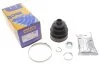 Пыльник шруса (наружный) Nissan Almera 95-00/Pulsar/Sunny 90-95 (20x80x107) (к-кт) Metelli 13-0140 (фото 2)