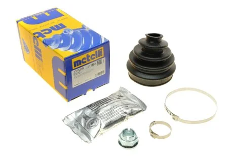 Пыльник шруса (наружный) Renault Laguna 95-01/Megane 96-03 (25x90x107) (к-кт) Metelli 13-0208