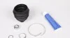 Пильник ШРКШ (зовнішній) Opel Combo 01-/Corsa C 00-09/Meriva A 03-10 (25x78x130) Metelli 13-0222 (фото 3)