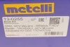 Пильник ШРКШ (зовнішній) Renault Master/Opel Movano 98-01 (26x86x138) (к-кт) Metelli 13-0255 (фото 12)