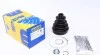 Пыльник шруса (наружный) Renault Clio II 98-/Kangoo 97-/Thalia 08- (20x78x103) (к-кт) Metelli 13-0260 (фото 1)