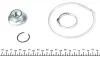 Пильник ШРКШ (зовнішній) Ford Mondeo III 00-07 (25х90х107) (к-кт) Metelli 13-0285 (фото 3)