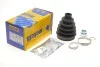 Пыльник шруса (наружный) Citroen Nemo 10-/Fiat Doblo 01-/Fiorino/Qubo 07-/Panda 12- (25x78x130)(к-т) Metelli 13-0287 (фото 1)