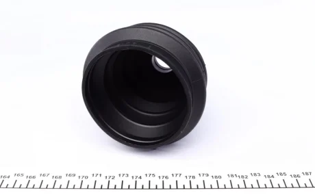 Пыльник шруса (наружный) Citroen Nemo 10-/Fiat Doblo 01-/Fiorino/Qubo 07-/Panda 12- (25x78x130)(к-т) Metelli 13-0287