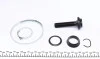 Пыльник шруса (наружный) Audi A3/Skoda Octavia/SuperB/VW Caddy/Golf/Passat B6/B7 04-15 (25x90x107) Metelli 13-0320 (фото 8)