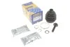 Пыльник шруса (наружный) Seat Altea 06-/Leon/Skoda Octavia/VW Golf V 03-13 (22x76x113) (к-кт) Metelli 13-0321 (фото 1)