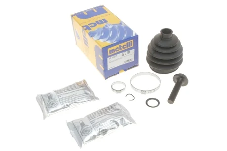 Пильник ШРКШ (зовнішній) Seat Altea 06-/Leon/Skoda Octavia/VW Golf V 03-13 (22x76x113) (к-кт) Metelli 13-0321