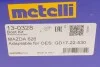 Пильник ШРКШ (зовнішній) Mazda 626 V 97-02 (22.8x80.5x94.5) (к-кт) Metelli 13-0328 (фото 10)