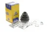 Пыльник шруса (наружный) Toyota Avensis Verso 01-05 (25x90x107) (к-кт) Metelli 13-0336 (фото 1)