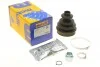 Пыльник шруса (наружный) Citroen C2 1.6VTS 04-09/C3 1.4 03-/Peugeot 1007 05- (21x76x103) (к-кт) Metelli 13-0344 (фото 1)