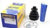 Пыльник шруса (наружный) Renault Megane 03-/Clio 05-14/Logan/Dacia Sandero 07- (20x68x100) (к-кт) Metelli 13-0346 (фото 1)
