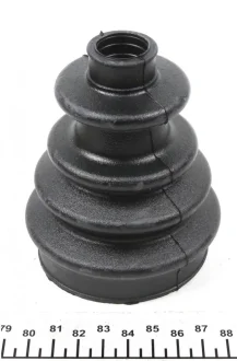 Пыльник шруса (наружный) Renault Megane 03-/Clio 05-14/Logan/Dacia Sandero 07- (20x68x100) (к-кт) Metelli 13-0346