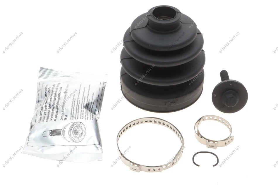 Пильник ШРКШ (зовнішній) Ford C-Max I 07-10/Focus II/III 04- (21x85x103) (к-кт) Metelli 13-0357 (фото 1)