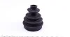 Пыльник шруса (наружный) Chevrolet Aveo/Kalos 03-/Daewoo Lanos/Sens 97- (22x72x97) (к-кт) Metelli 13-0366 (фото 4)