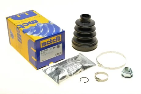 Пыльник шруса (наружный) Renault Grand Scenic/Scenic 1.5dCi 03-08/Twingo 1.6RS 08- (24x80x116)(к-кт) Metelli 13-0390