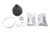 Пыльник шруса (наружный) Fiat Doblo/Punto 10-/Bravo 06-14/Tipo 16-/Opel Combo 12- (25x78x130) (к-кт) Metelli 13-0460 (фото 1)