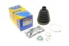 Пыльник шруса (наружный) Chevrolet Cruze 10-/Malibu 11- (26x86x138) (к-кт) Metelli 13-0476