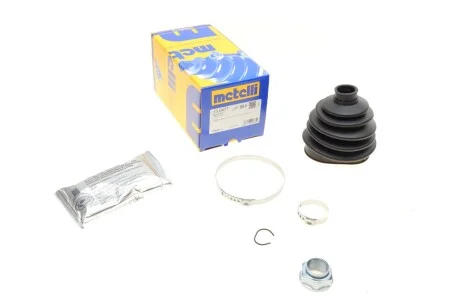 Пыльник шруса (наружный) Mini (R55-R61) 06-16 (25x78x130) (к-кт) Metelli 13-0477