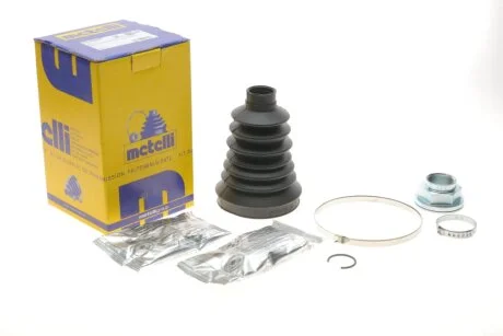 Пыльник шруса (наружный) Citroen Jumper/Fiat Ducato/Peugeot Boxer 06- (27х90х140) (к-кт) Metelli 13-0488
